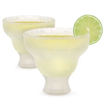 Glass Margarita FREEZE™, 2er-Set