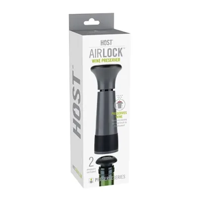 Airlock Weinbewahrer