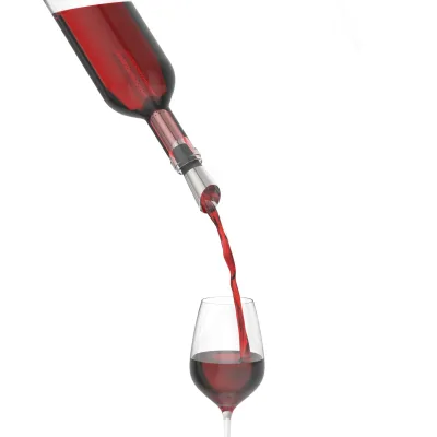 Filter-Weinausgießer