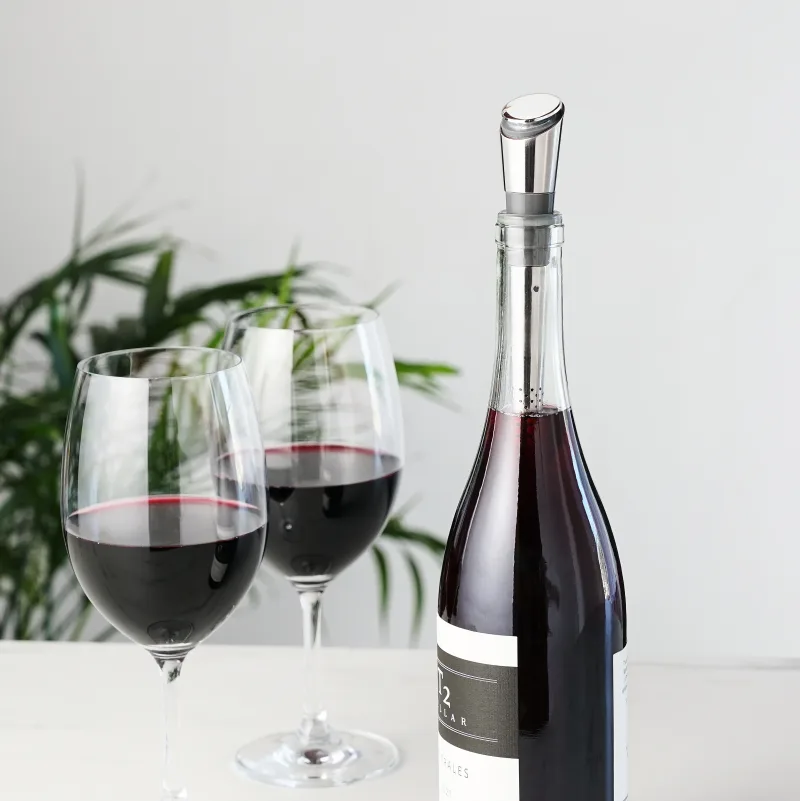 Filter-Weinausgießer