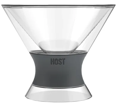 Martini FREEZE™ in Grau, 4er-Set