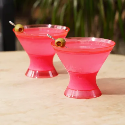 Martini FREEZE™ in Punch Pink, 2er-Set