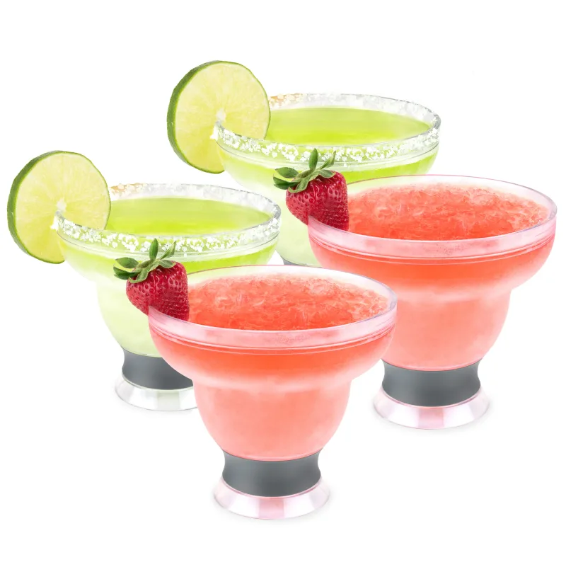 Margarita FREEZE™ in Gray, Set of 4