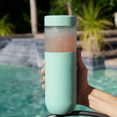 FREEZE™ Flasche in Minze