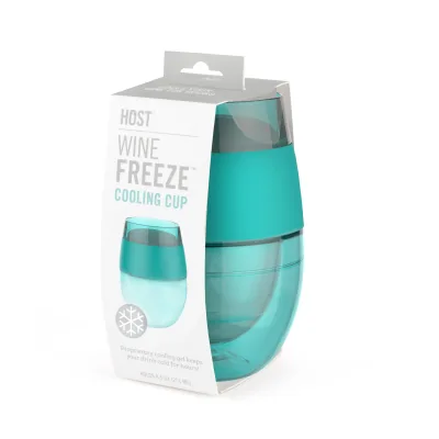 Wine FREEZE™ in Transparentgrün