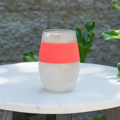 Wine FREEZE™ in Coral