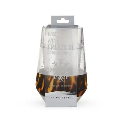 Wine FREEZE™ XL w skorupie żółwia