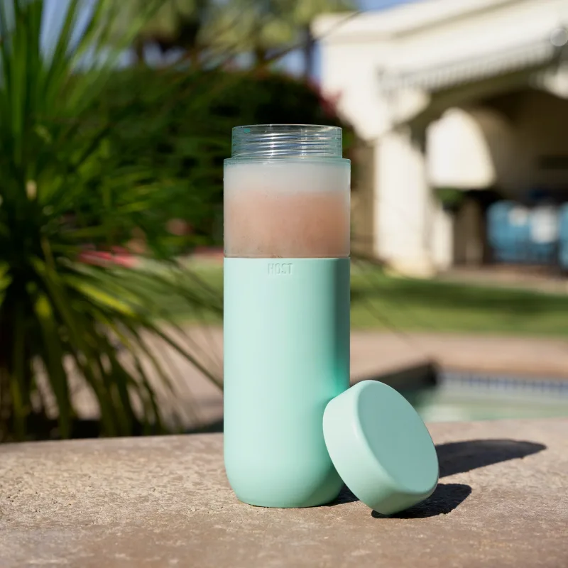 FREEZE™ Flasche in Minze