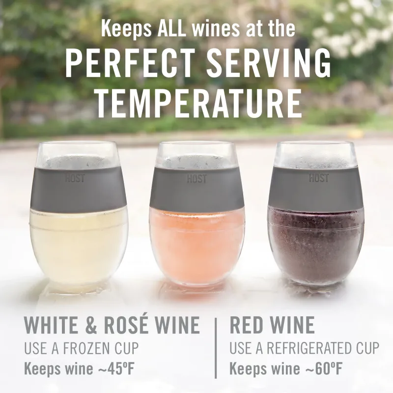 Wine FREEZE™ in Marmor
