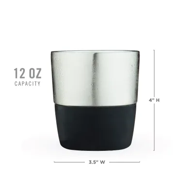 Whiskey FREEZE™ Pro aus Edelstahl