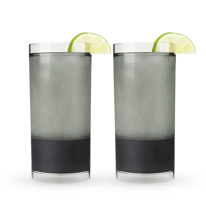 Highball FREEZE™ in Tinted Gray, 2er-Set