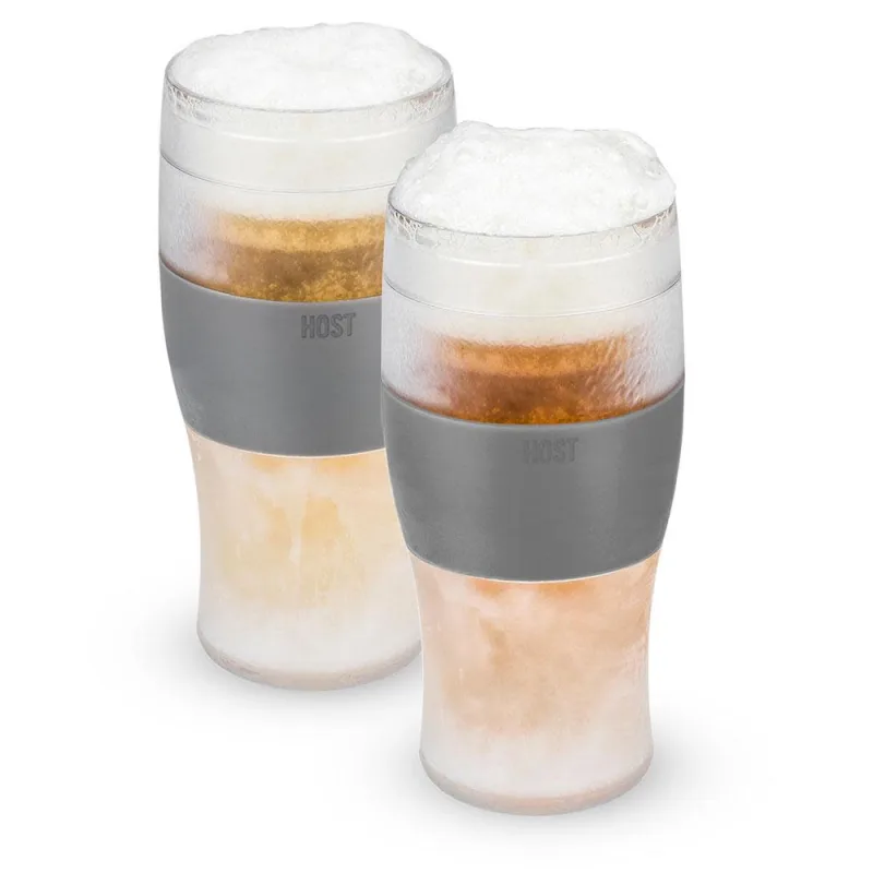 Beer FREEZE™ in Gray, Set of 2