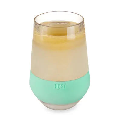 Chilling Wine Glass