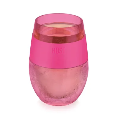 Wine FREEZE™ w półprzezroczystym magencie