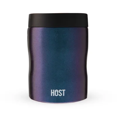 Stay-Chill Standard-Dosenkühler in Galaxy Black