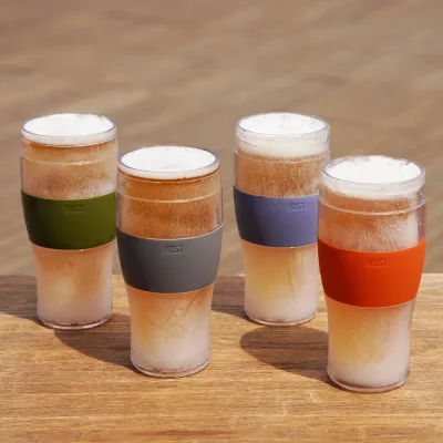 Beer FREEZE™ in Mehrfarbig, 4er-Set