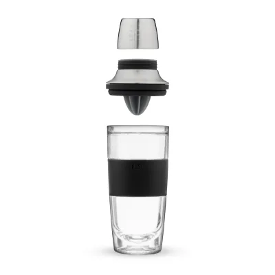 Cocktail Shaker FREEZE™ in Schwarz