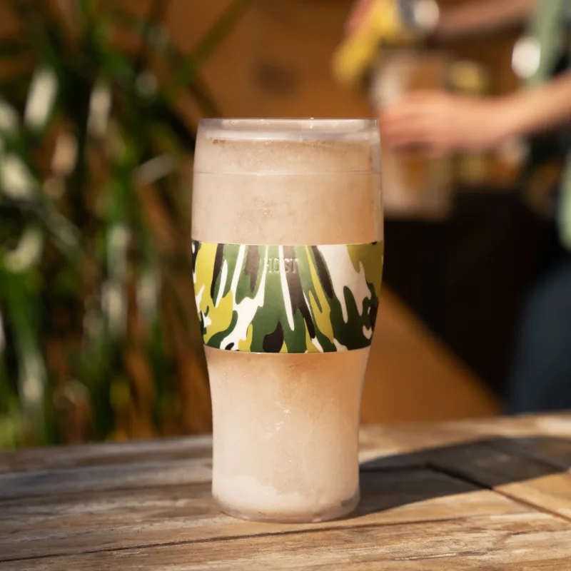 Beer FREEZE™ in Grün Camo, 1er-Set