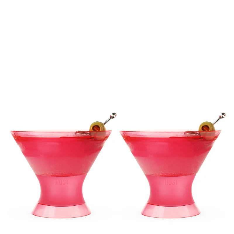 Martini FREEZE™ en rose punch, lot de 2