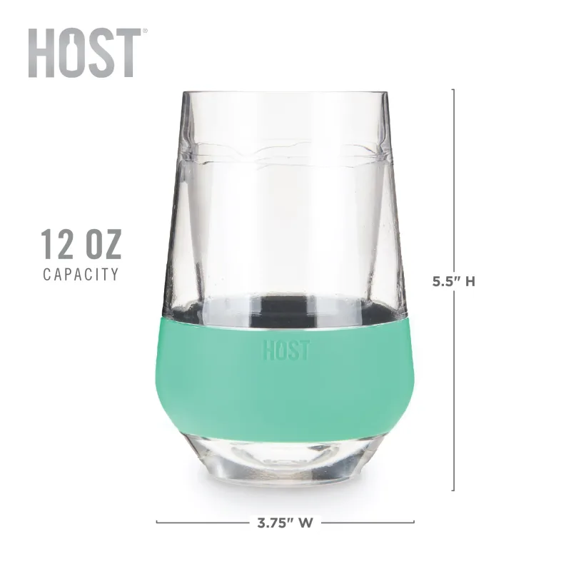 Wine FREEZE™ XL w kolorze miętowym