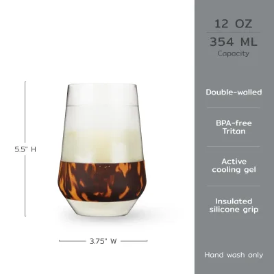 Wine FREEZE™ XL w skorupie żółwia