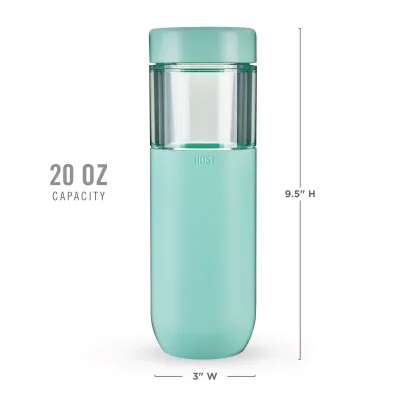 FREEZE™ Flasche in Minze
