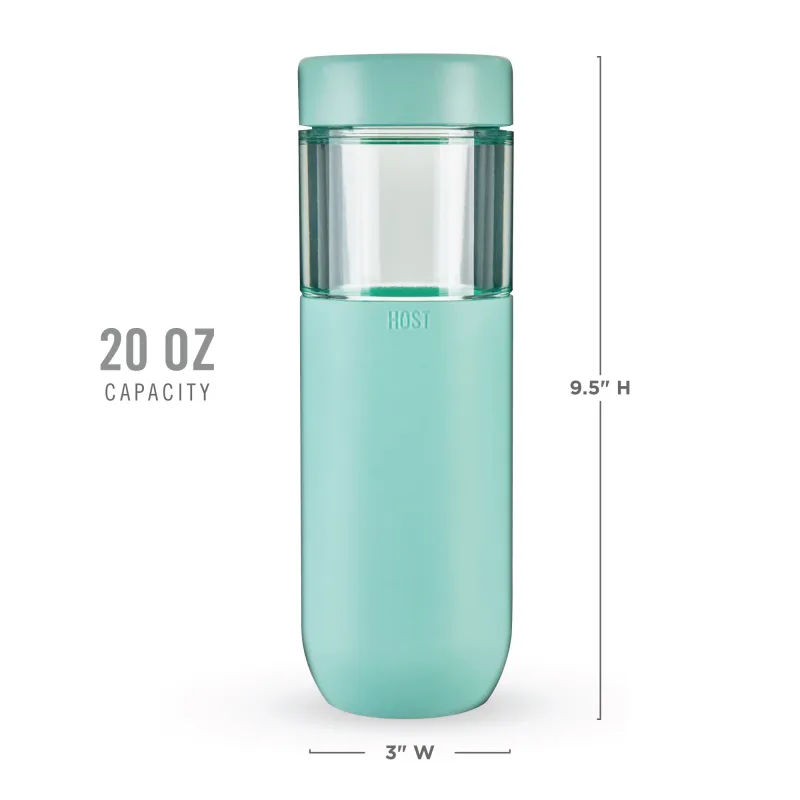 FREEZE™ Flasche in Minze