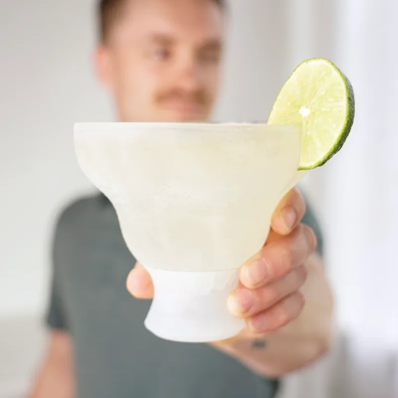 Glass Margarita FREEZE™, 2er-Set