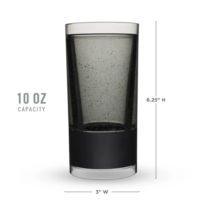 Highball FREEZE™ in Tinted Gray, 2er-Set