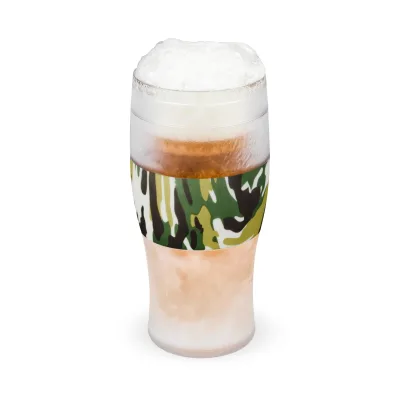 Beer FREEZE™ in Grün Camo, 1er-Set