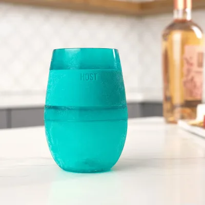 Wine FREEZE™ in Transparentgrün