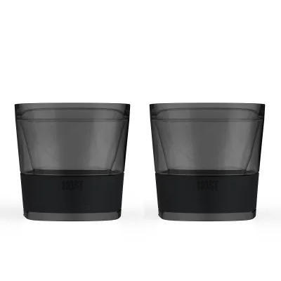 Whiskey FREEZE™ i røg, sæt med 2