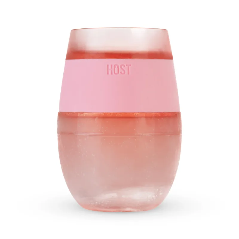 Wine FREEZE™ in Transparentem Rosa