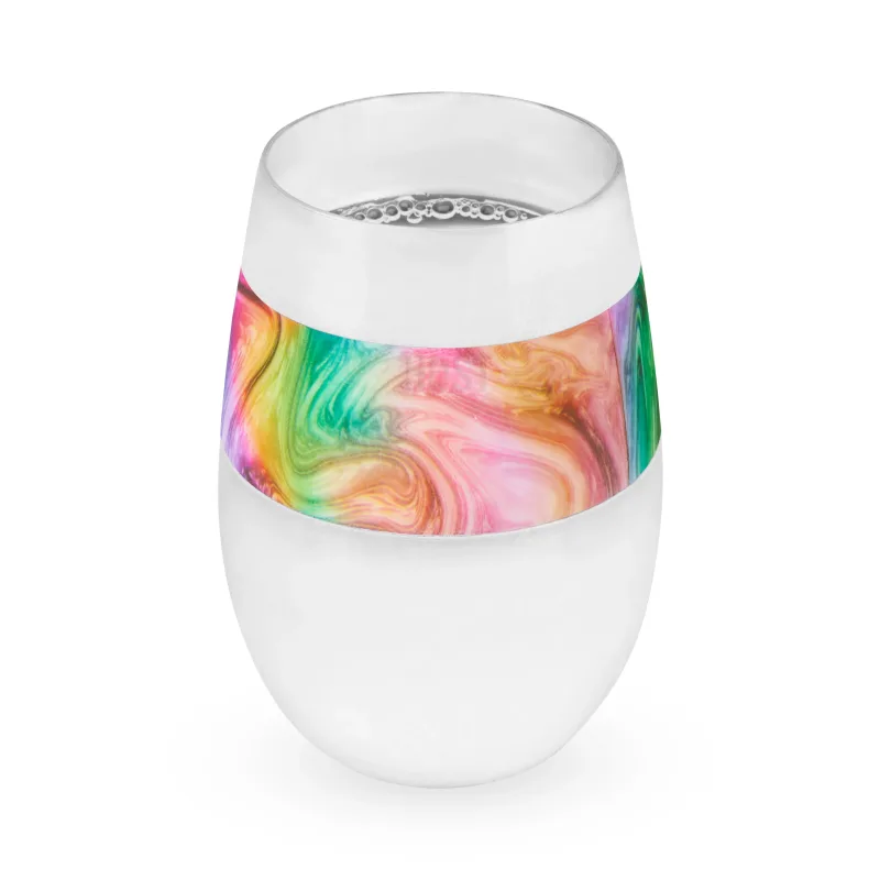 Wine FREEZE™ in Unicorn Swirl