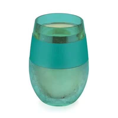 Wine FREEZE™ in Transparentgrün