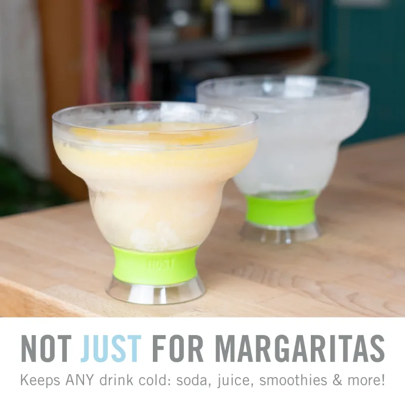 Margarita FREEZE™ in Green, Set of 2
