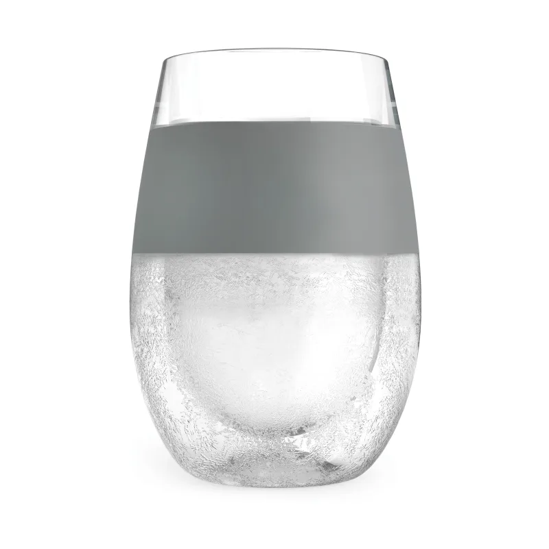 Wine FREEZE™ in Gray, Set of 2