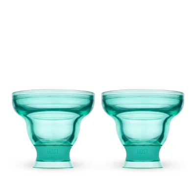 Margarita FREEZE™ in Aqua Blue, Set of 2