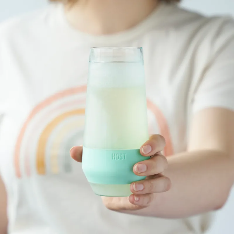 Champagne FREEZE™ in Seafoam-Tönung, 2er-Set