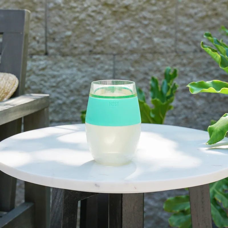 Wine FREEZE™ in Mint, 2er-Set