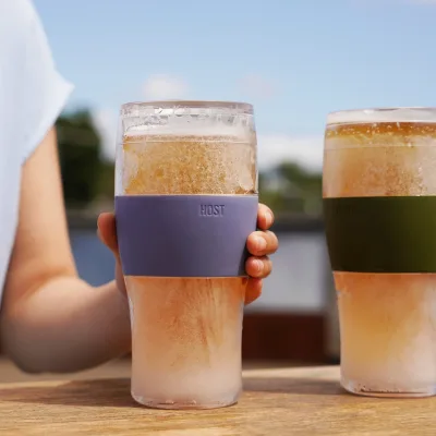 Beer FREEZE™ in Mehrfarbig, 4er-Set