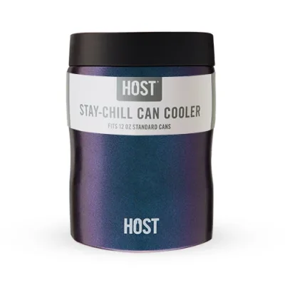Stay-Chill Standard-Dosenkühler in Galaxy Black