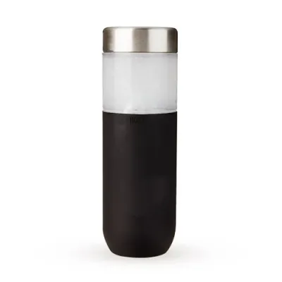 FREEZE™ Bottle w czarnym