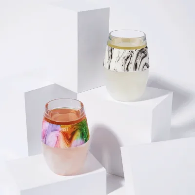 Wine FREEZE™ in Unicorn Swirl