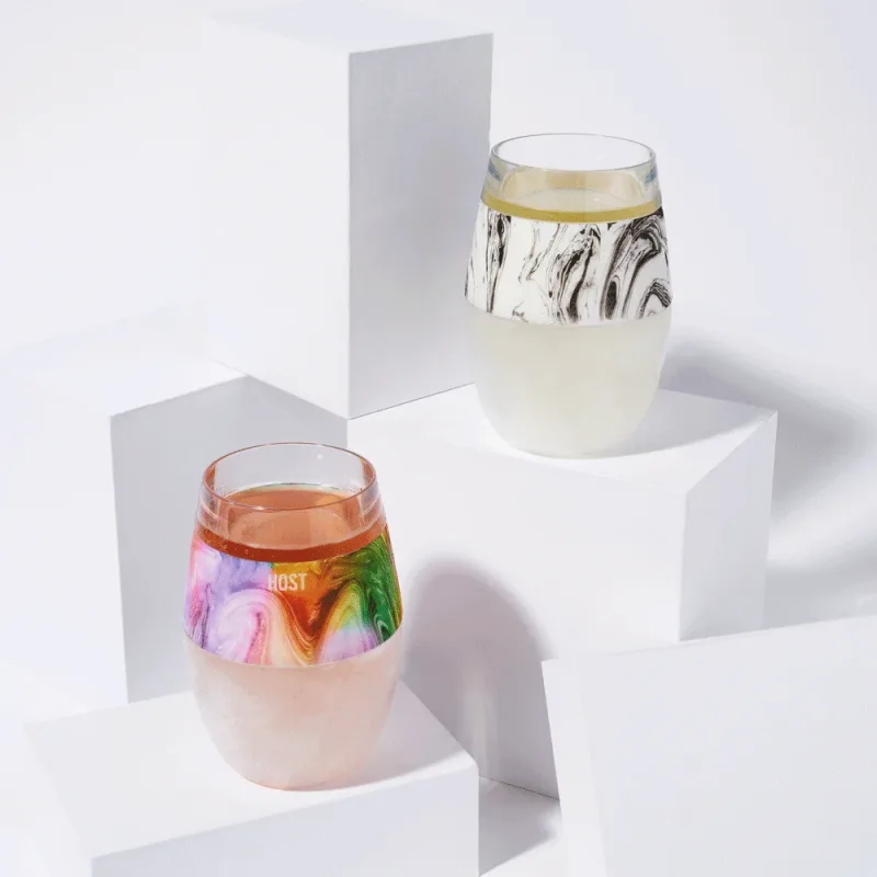 Wine FREEZE™ in Unicorn Swirl