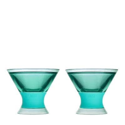 Martini FREEZE™ in Getöntem Aqua, 2er-Set