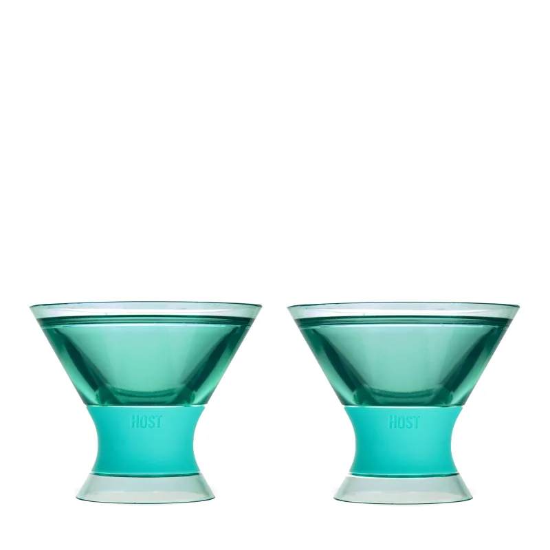 Martini FREEZE™ in Getöntem Aqua, 2er-Set
