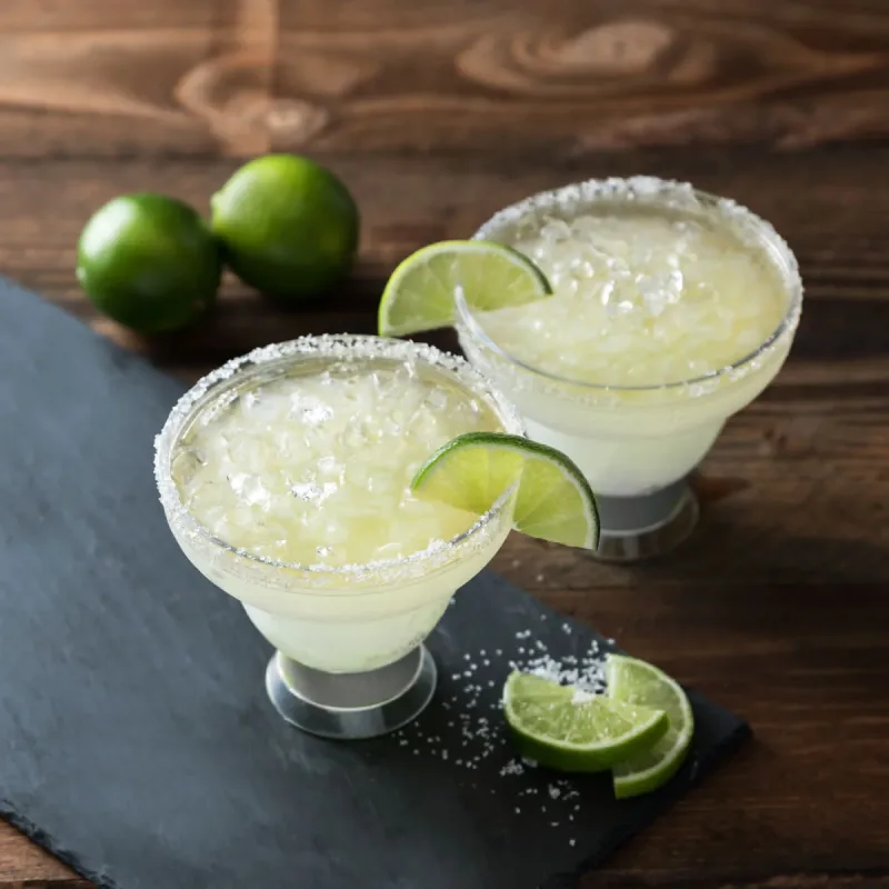 Margarita FREEZE™ in Grau, 4er-Set