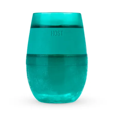 Wine FREEZE™ in Transparentgrün