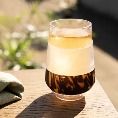 Wine FREEZE™ XL w skorupie żółwia